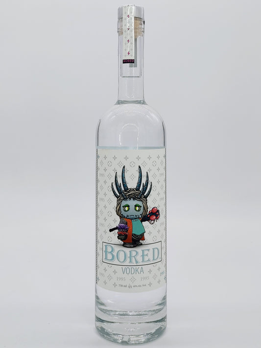 Bored Vodka (V1) - 6pk - 750ml - KODA #1995