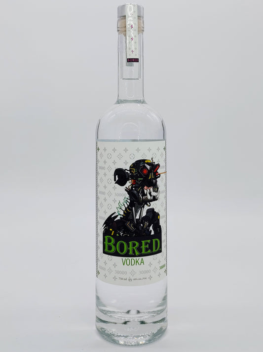 Bored Vodka (V1) - 6pk - 750ml - MAYC #30000
