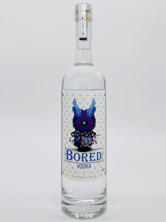 Bored Vodka (V1) - 6pk - 750ml - KODA #8264