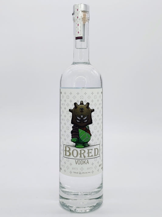 Bored Vodka (V1) - 6pk - 750ml - KODA #8973