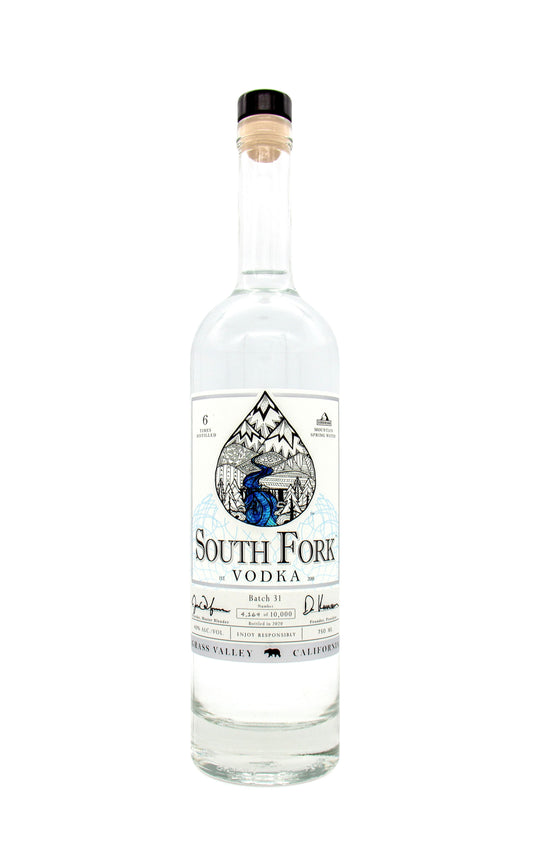 South Fork Vodka